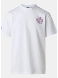 the north face drip logo ανδρικό t-shirt (9000263056_12039)