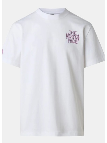 the north face drip logo ανδρικό t-shirt (9000263056_12039)