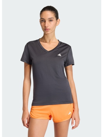 adidas w workout essentials v-neck t-shirt (9000259366_1469)