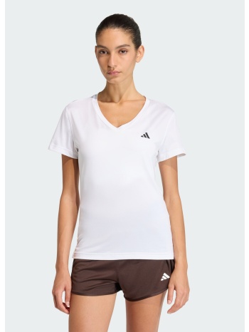 adidas w workout essentials v-neck t-shirt (9000259367_1539)