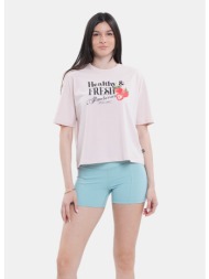 up strawberry γυναικείο t-shirt (9000258297_91261)