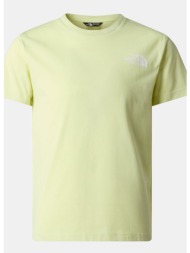 the north face teen simple dome παιδικό t-shirt (9000262976_92478)