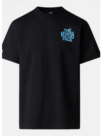 the north face drip logo ανδρικό t-shirt (9000263057_4617)