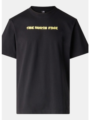 the north face logo twist ανδρικό t-shirt (9000263081_4617)