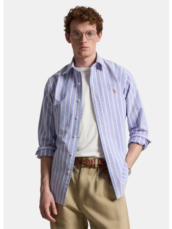 polo ralph lauren oxford classic fit ανδρικό πουκάμισο