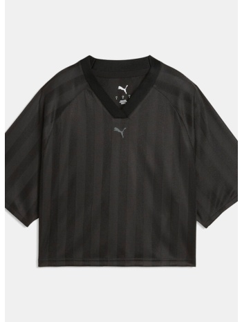 puma league γυναικείο t-shirt (9000262634_22489)