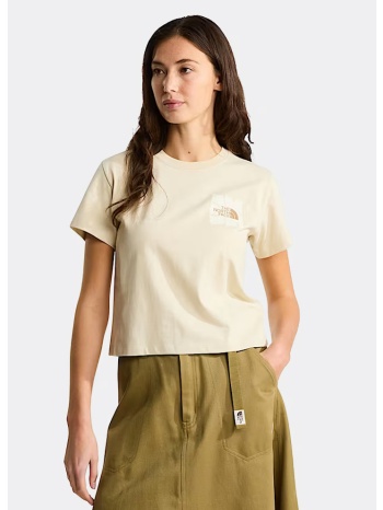 the north face w sun rg ss cutie tee (9000263077_11760)