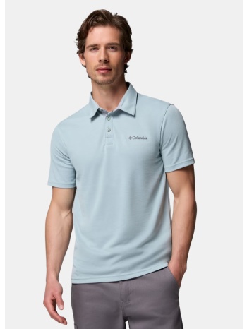 columbia nelson point ανδρικό polo t-shirt (9000265298_9058)