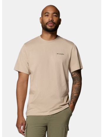 columbia csc outdoor back graphic ανδρικό t-shirt