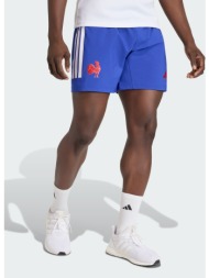 adidas m france rugby replica playing shorts (9000279928_65894)