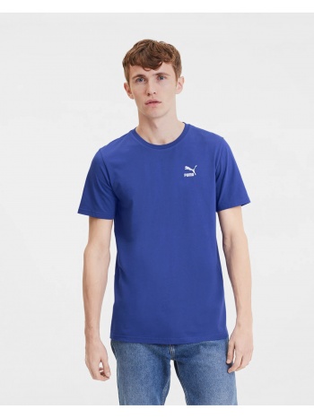 puma `tailored for sport` graphic men`s tee