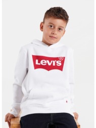 levi`s παιδική μπλούζα με κουκούλα (9000086164_1539)
