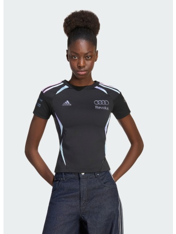 adidas audi revolut f1 team teamgeist γυναικείο t-shirt