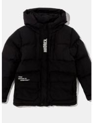 hoodrich $pitch παιδικό puffer μπουφάν (9000198841_1469)