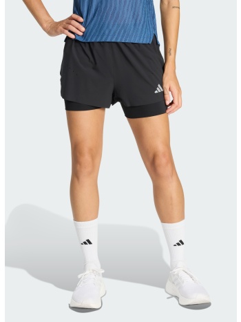 adidas w adi365 climacool+ 4 pocket 2in1 shorts
