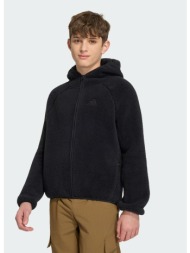 adidas terrex k xploric full-zip hooded fleece jacket (9000280218_1469)