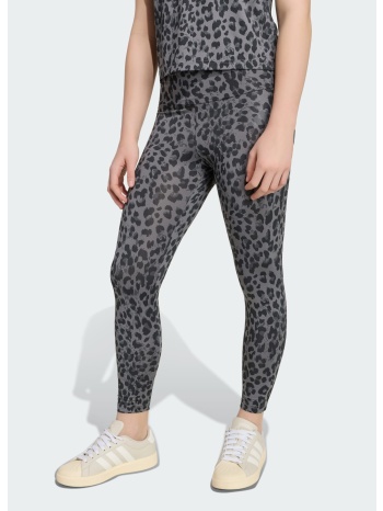 adidas sportswear k animal print sport leggings