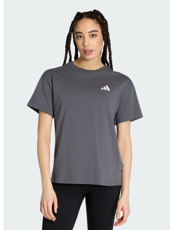 adidas sportswear w embroidery pack loose graphic t-shirt