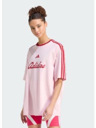 adidas sportswear w lux tiro loose graphic t-shirt (9000280540_33440)