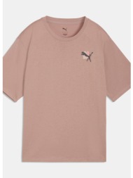 puma cat graphic γυναικείο t-shirt (9000262641_49440)