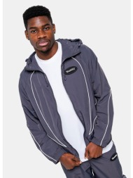 hoodrich cypher woven ανδρική ζακέτα (9000248780_89340)