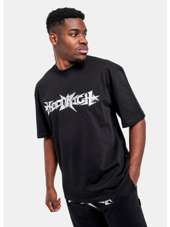 hoodrich triluxe oversized ανδρικό t-shirt