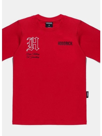 hoodrich arcade παιδικό t-shirt (9000273419_93709)