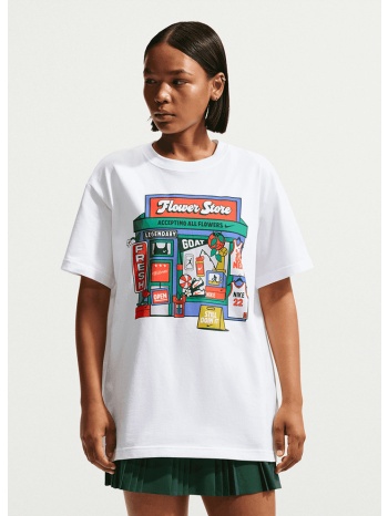 nike γυναικείο t-shirt (9000257496_1539)