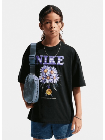 nike sportswear flowers παιδικό t-shirt (9000257073_1469)