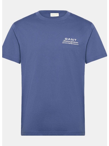 gant ανδρικό t-shirt (9000265063_38518)