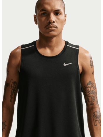 nike miler ανδρικό αμάνικο t-shirt (9000257665_86252)
