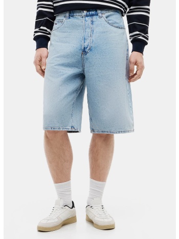 tommy jeans m theo baggy short bj6015 (9000271024_55447)