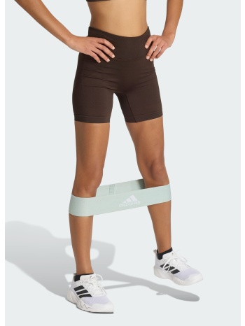 adidas w workout essentials knit scrunch 5 inch