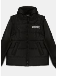 hoodrich amplify παιδική μπλούζα με κουκούλα (9000238629_1480)