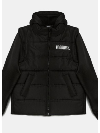 hoodrich amplify παιδική μπλούζα με κουκούλα