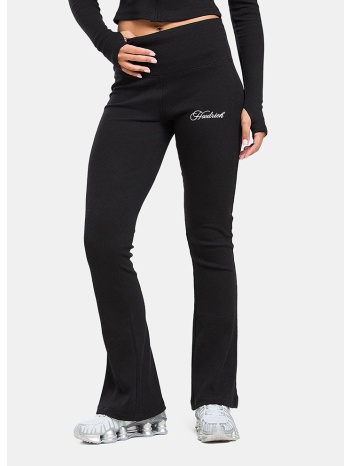 hoodrich selene waistband flares γυναικείο κολάν