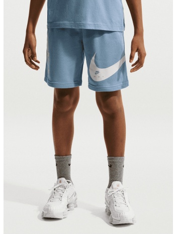 nike sportswear club παιδικό σορτς (9000257105_90970)