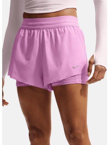 nike swift γυναικείο σορτς για τρέξιμο (9000257487_91092)