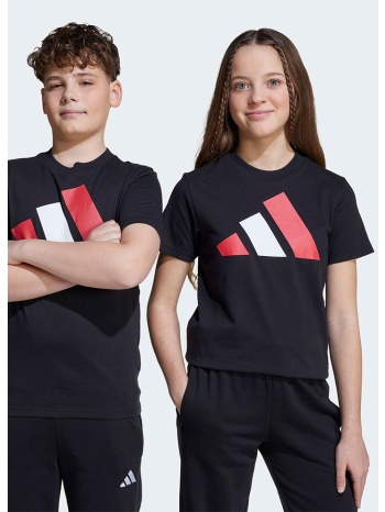 adidas sportswear essentials παιδικό t-shirt