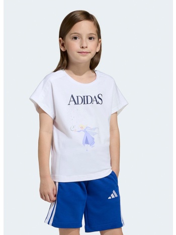 adidas sportswear disney frozen παιδικό t-shirt