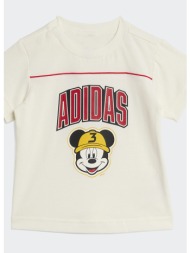 adidas sportswear disney mickey mouse βρεφικό t-shirt (9000277894_11977)