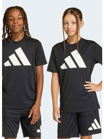 adidas sportswear essentials παιδικό t-shirt