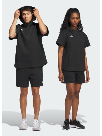 adidas dugout short sleeve hoodie (9000279700_1469)