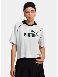 puma ess γυναικείο t-shirt (9000262743_22505)