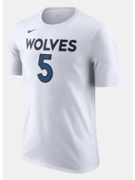 nike nba anthony edwards timberwolves ανδρικό t-shirt (9000257554_90975)