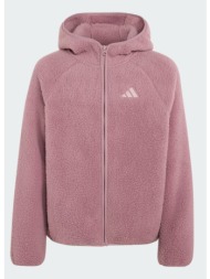 adidas terrex k xploric full-zip hooded fleece jacket (9000280210_65922)