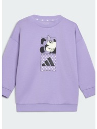 adidas sportswear k disney minnie mouse t-shirt set (9000280232_95093)