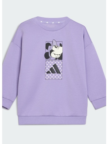 adidas sportswear k disney minnie mouse t-shirt set