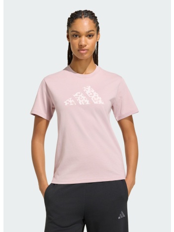 adidas sportswear w animal graphic t-shirt