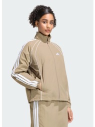 adidas sportswear w iconic woven tracktop with 3-stripes (9000280669_94613)